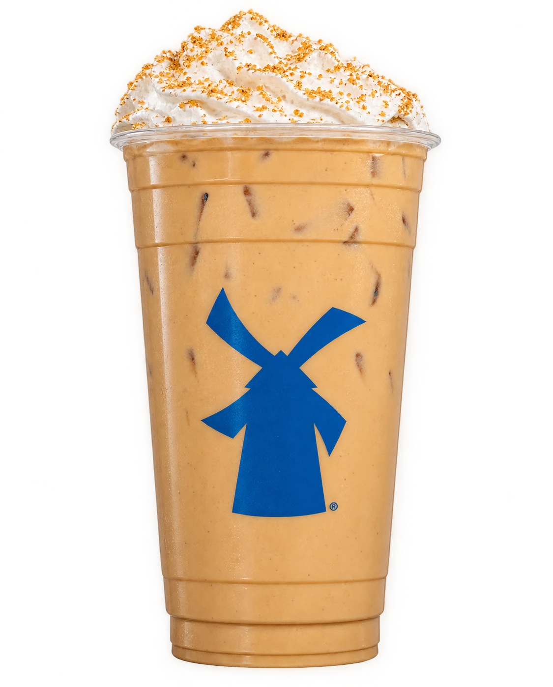 Snicker Doodle 1 Snicker Doodle Iced Latte